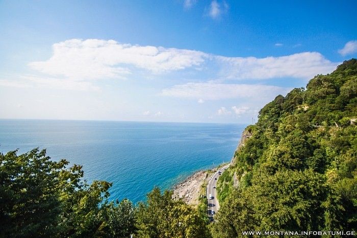 თბილისიდან აჭარაში და უკან-  დღე