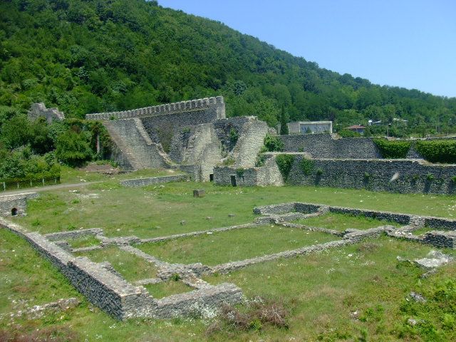 თბილისიდან აჭარაში და უკან- დღე