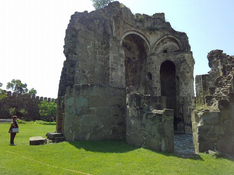 David Gareji,an individual tour