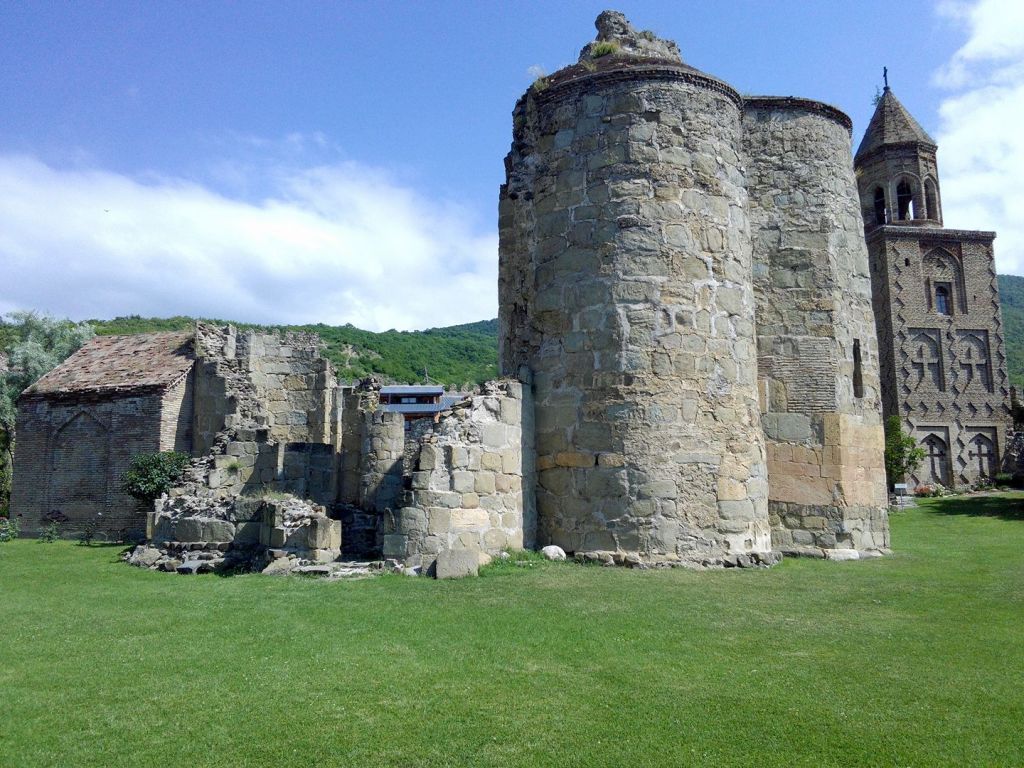 David Gareji,an individual tour