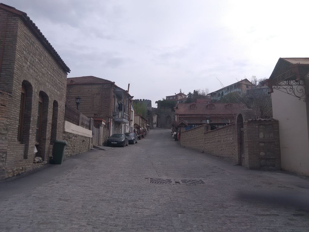 სიღნაღი, ბოდბის მონასტერი, სასწაულმოქმედი წყარო...