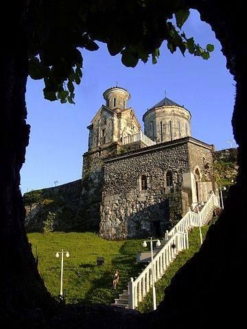 ეგზოტიკური და დაუვიწყარი ტური მარტვილის კანიონზე- ლ.