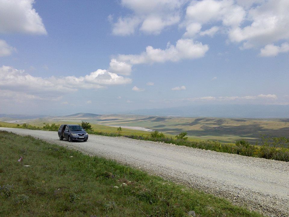 Услуги гида и водителя