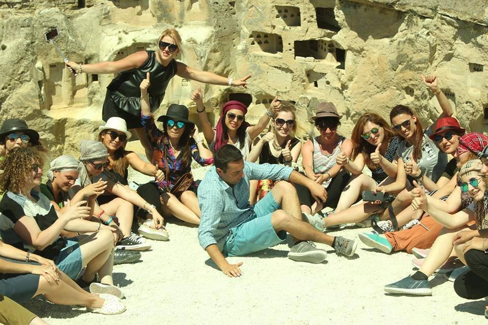 კაბადოკიის დღიანი ტური ( - აგვისტო)