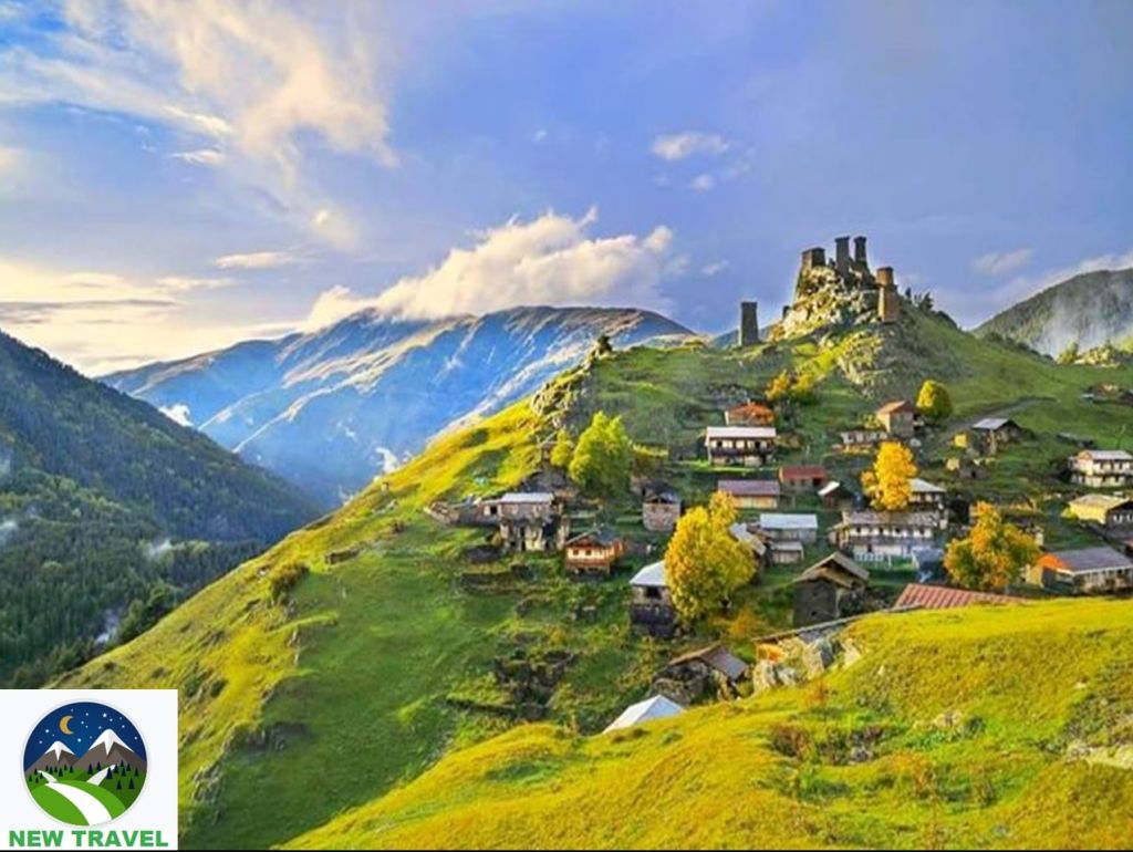 დღიანი ტური თუშეთში .. გვისტო <-->