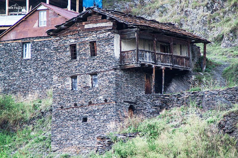 დღიანი ტური თუშეთში .. გვისტო <-->