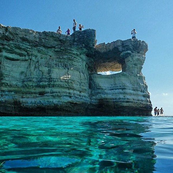 კვიპროსი აია ნაპა მხლოდ დღეს