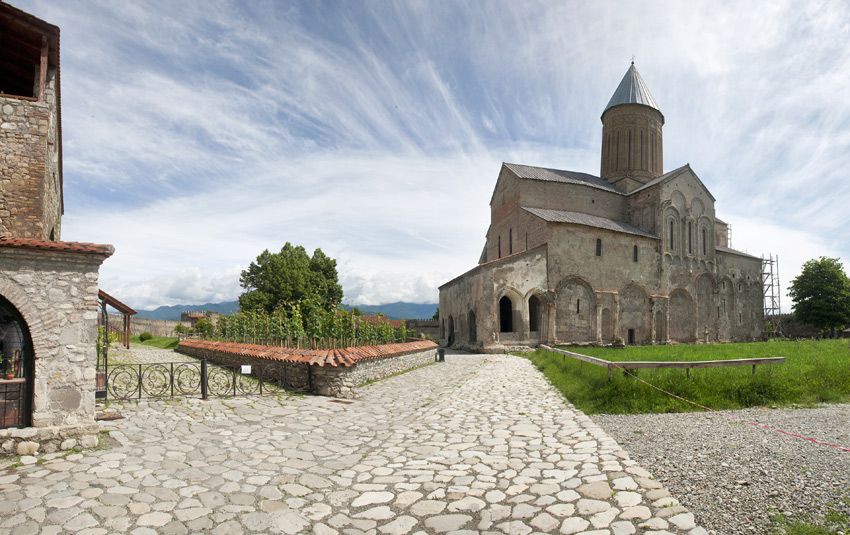 დღიანი ტური თუშეთში .. გვისტო <-->