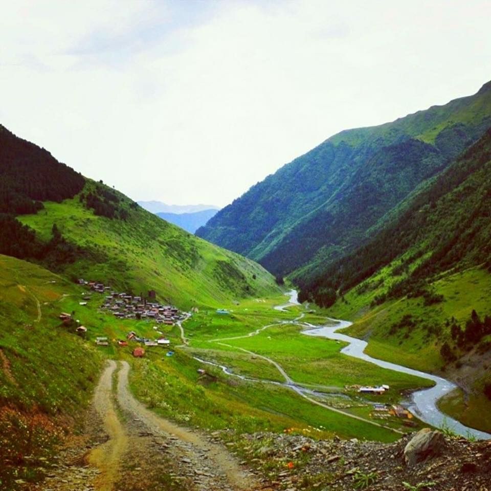 –– აგვისტო  დღე თუშეთში