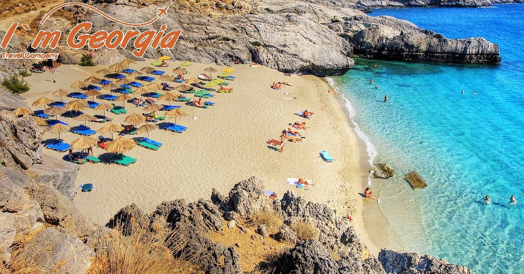 დაისვენე კრეტას ულამაზეს სანაპიროებზე