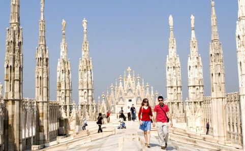 მოინახულეთ იტალიის ოთხი ულამაზესი ქალაქი ცხრა დღეში !
