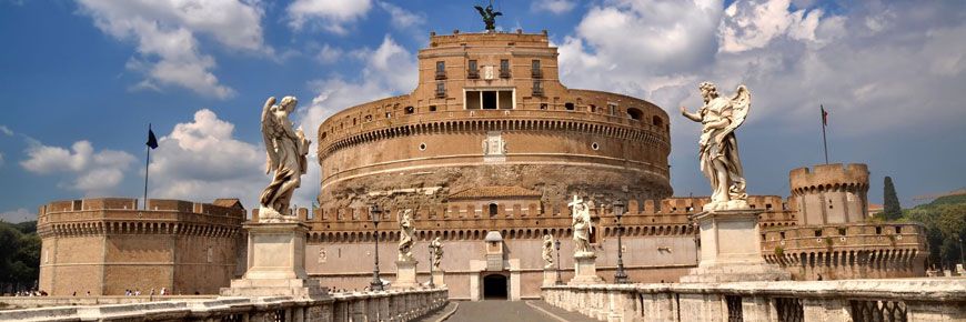 მოინახულეთ იტალიის ოთხი ულამაზესი ქალაქი ცხრა დღეში !