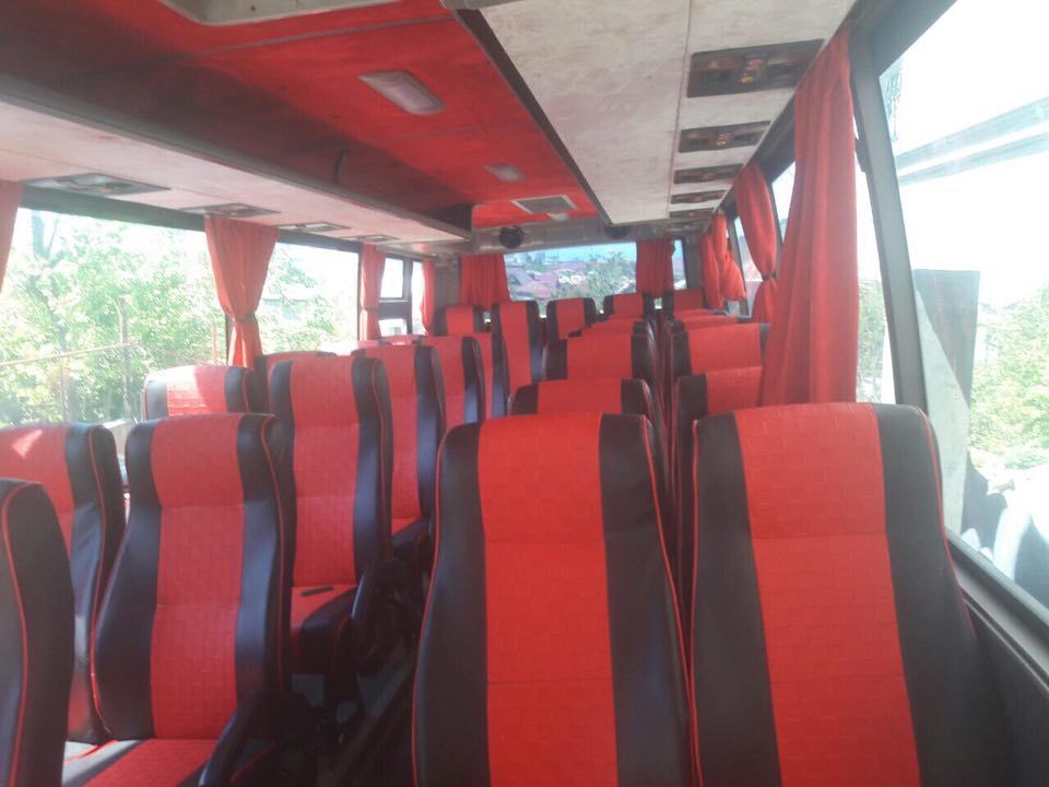 კაბადოკია - ---- აგვისტო -  ლარიდან