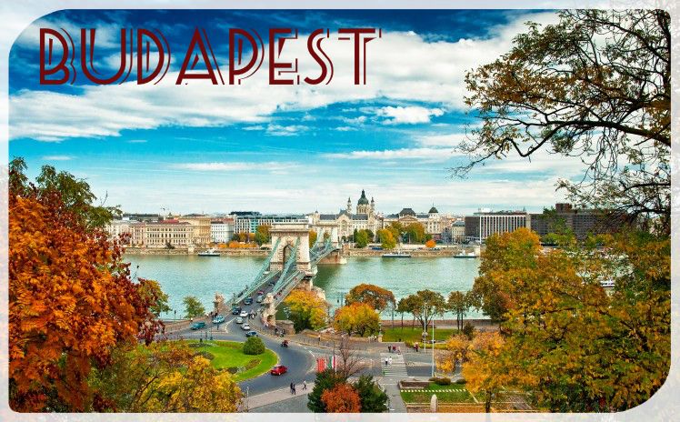 >>ბუდაპეშტი <<