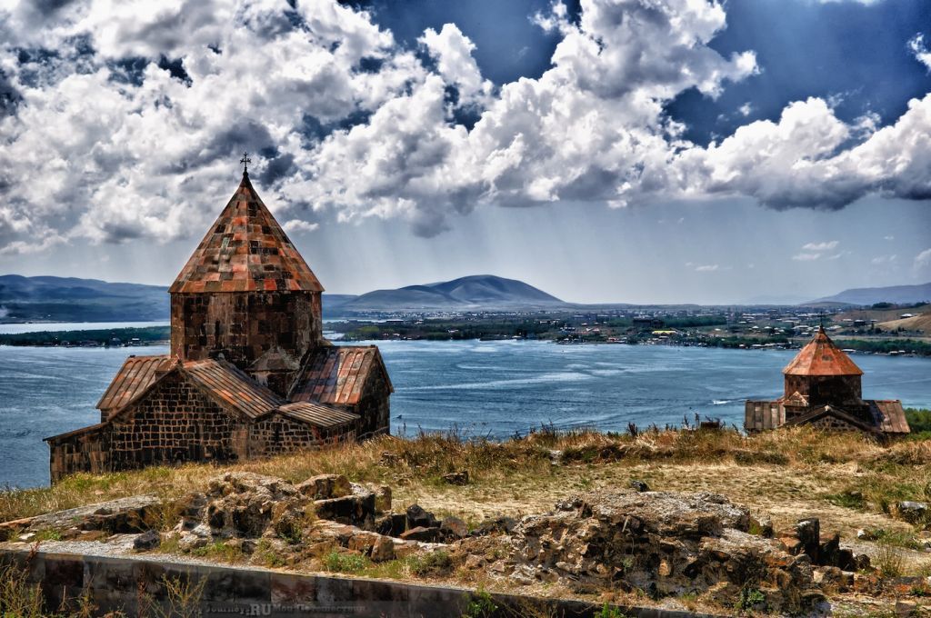 Three-day tour in Armenia