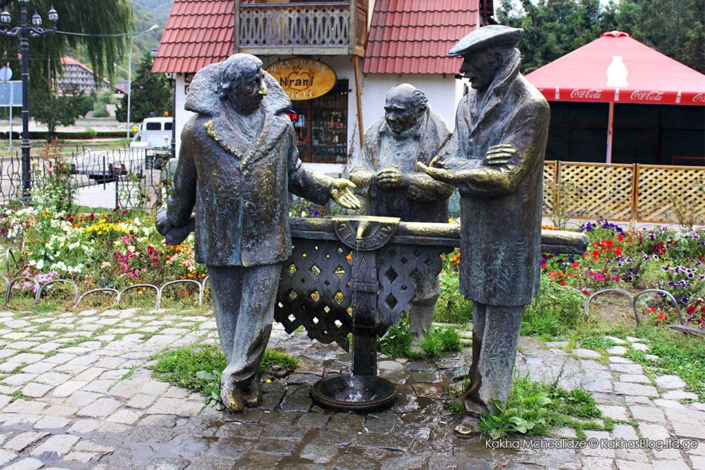 Три - дневный тур в Армении