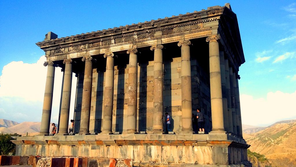 Три - дневный тур в Армении