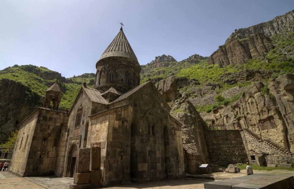 Три - дневный тур в Армении