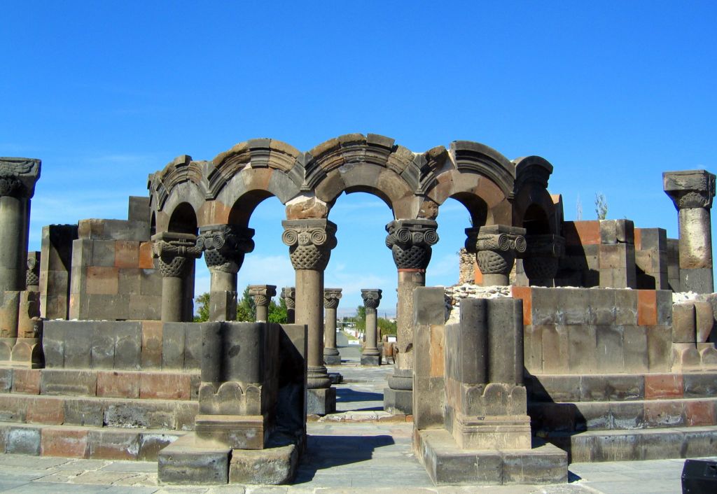 Three-day tour in Armenia