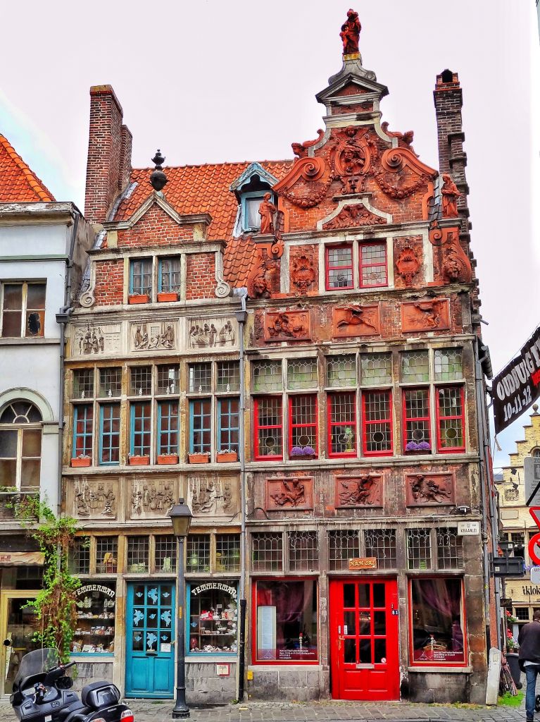 ბელგიის (და შოკოლადის) სამეფო