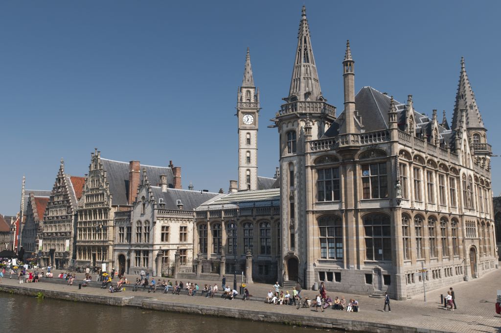 ბელგიის (და შოკოლადის) სამეფო