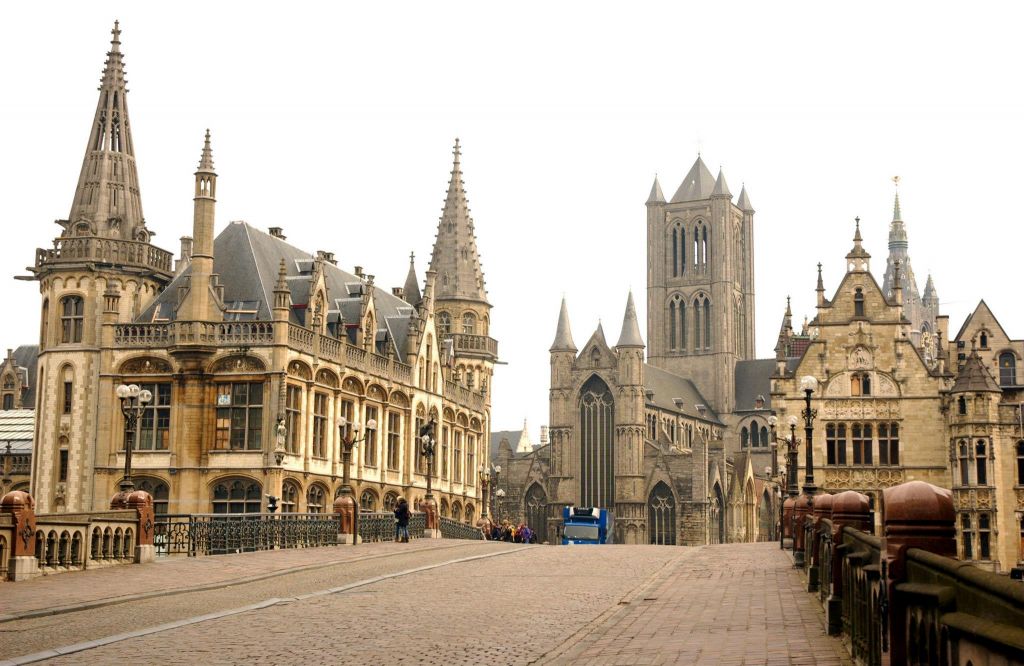 ბელგიის (და შოკოლადის) სამეფო