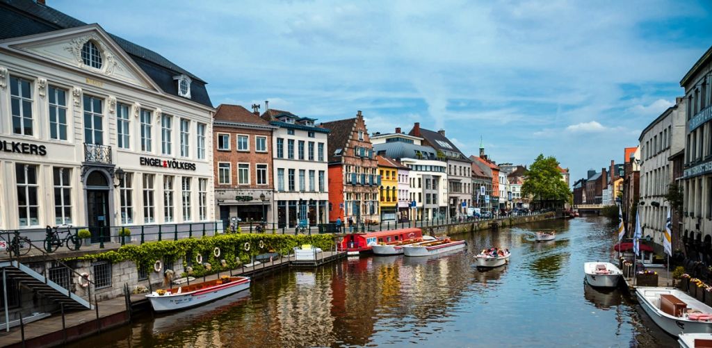 ბელგიის (და შოკოლადის) სამეფო