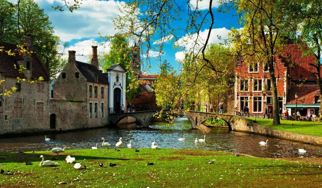 ბელგიის (და შოკოლადის) სამეფო