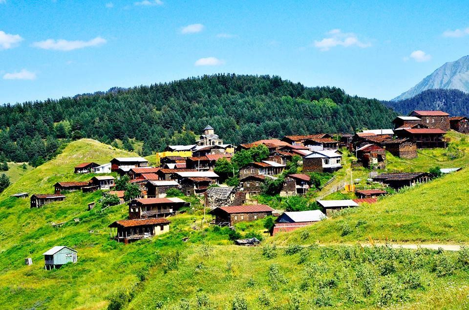 –– აგვისტო დღე თუშეთში