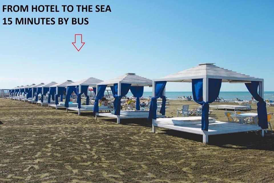 სამ დღიანი მოგზაურობა ბაქოში