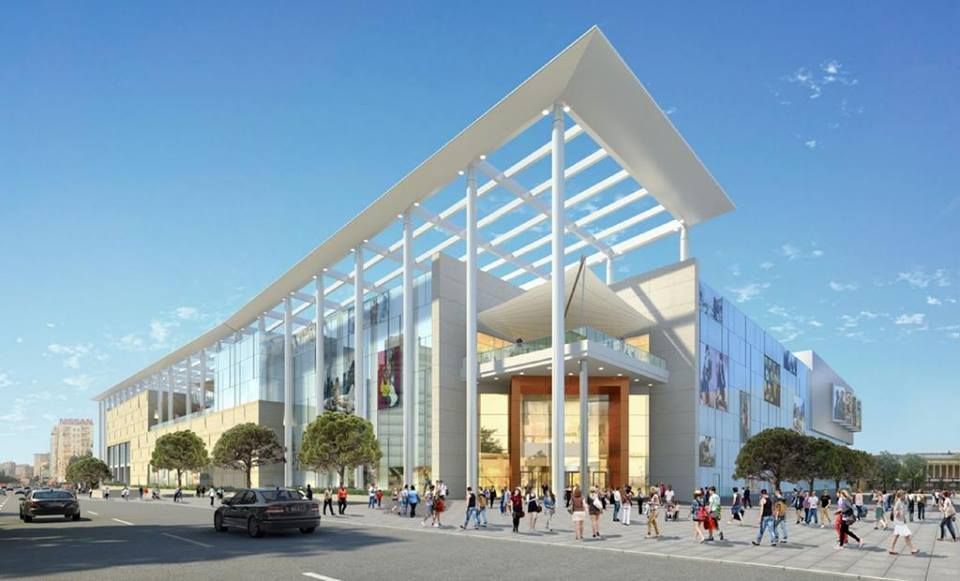 სამ დღიანი მოგზაურობა ბაქოში