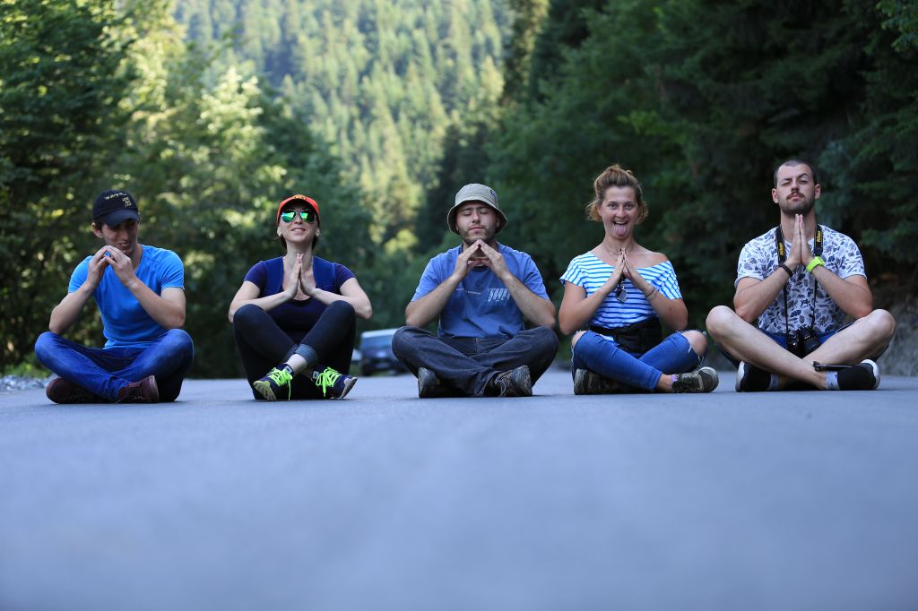 შემოდგომის რაჭა! ორდღიანი ტური რაჭაში - - სექტემბერი - აგვისტო - ქვემო და ზემო რაჭა