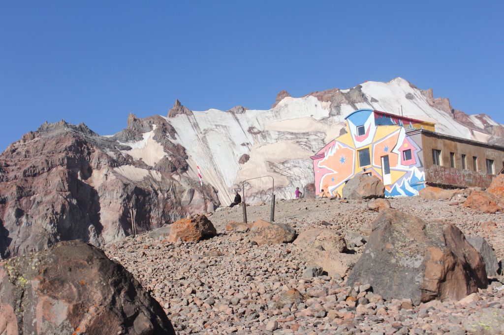 Meteo Glacier Тур