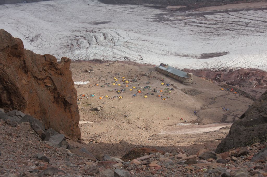 Meteo Glacier Тур