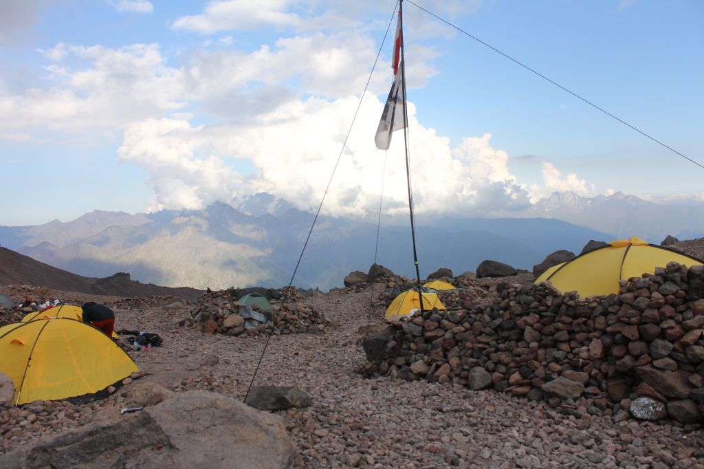 Meteo Glacier Тур