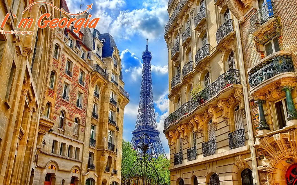 პრაღა - პარიზი