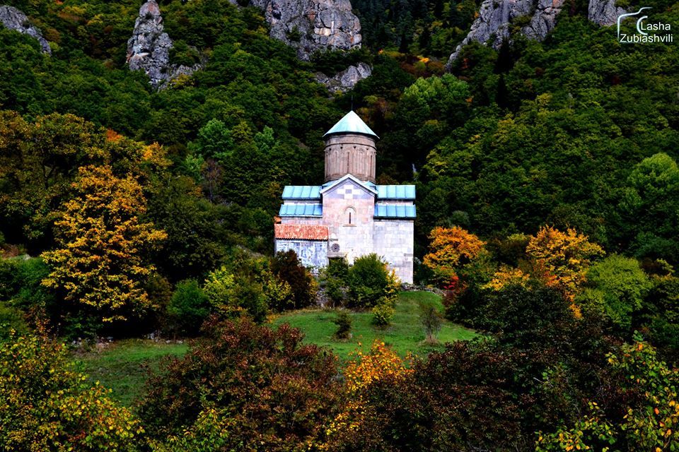 აბასთუმნის ვარსკვლავ-ტური ლ. მხოლოდ! +ჭულე,ზანავი, ზარზმა