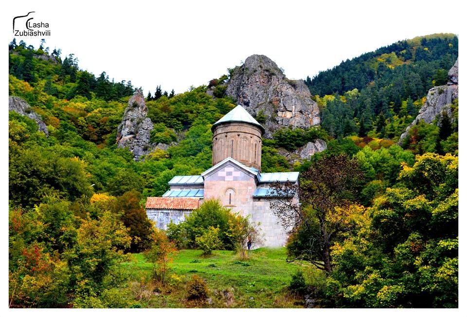 აბასთუმნის ვარსკვლავ-ტური ლ. მხოლოდ! +ჭულე,ზანავი, ზარზმა