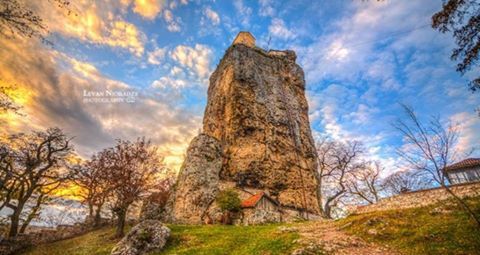 კაცხის სვეტი ! სამცვერას ჩანჩქერი! ლ!!! +მღვიმევი, თამარის ხიდი