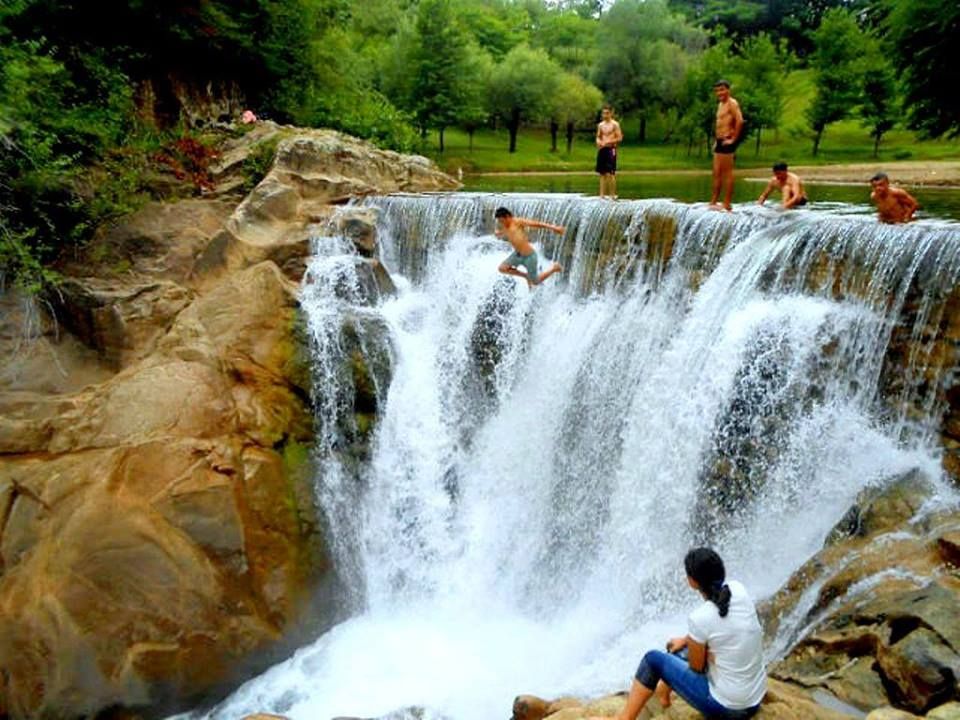კაცხის სვეტი ! სამცვერას ჩანჩქერი! ლ!!! +მღვიმევი, თამარის ხიდი