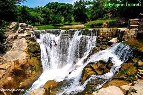 კაცხის სვეტი ! სამცვერას ჩანჩქერი! ლ!!! +მღვიმევი, თამარის ხიდი