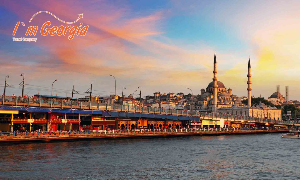 შემოდგომის სტამბული -