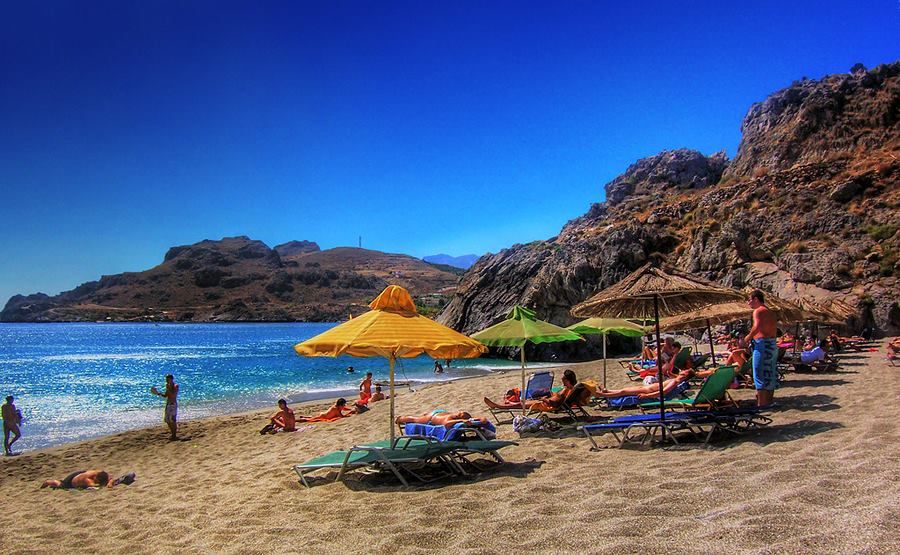 დასვენება საბერძნეთის კუნძულ კრეტაზე