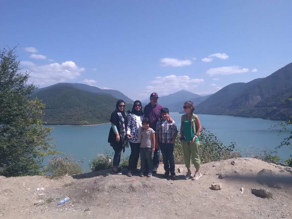 ბორჯომის პარკი, მწვანე მონასტერი, რაბათი, ვანის ქვაბები, ვარძია...