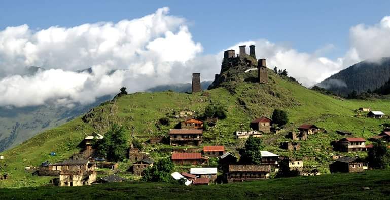 დღე თუშეთში