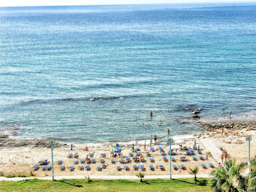 აია ნაპა, კვიპროსი