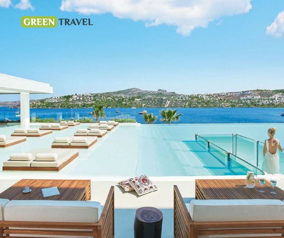 იმოგზაურეთ ბოდრუმში სრული პაკეტი !!