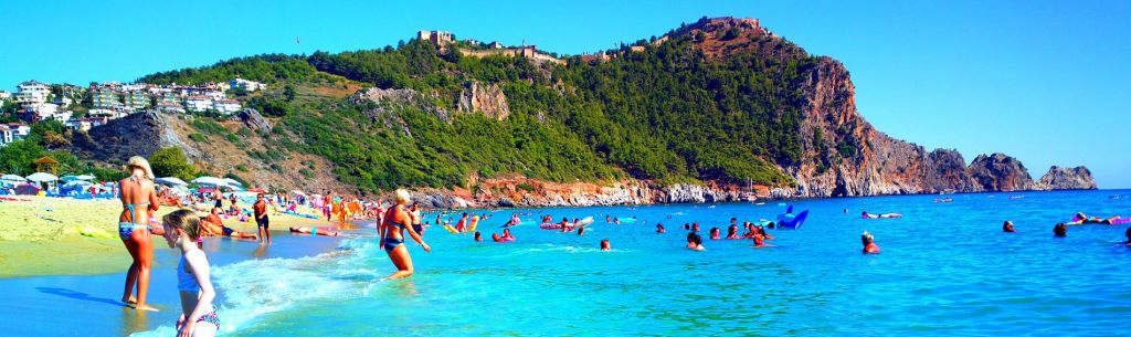 ალანია(ხმელთაშა ზღვა)-კაბადოკია - აგვისტო!