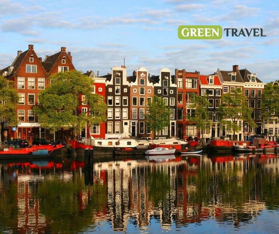 გამორჩეული ტური ამსტერდამში დაუჯერებელ ფასად !!