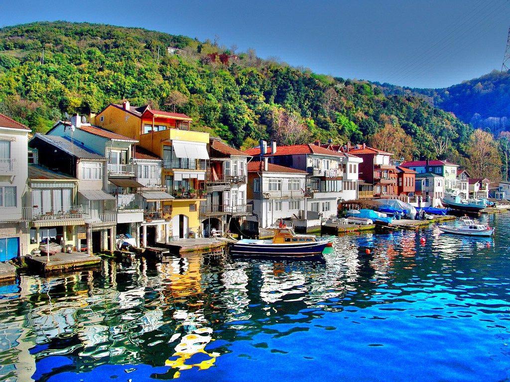 კონსტანტინოპოლიდან სტამბულამდე